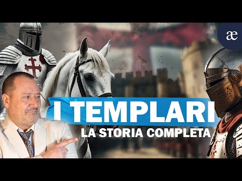 Cavalieri Templari: La Storia Completa di un Ordine Leggendario