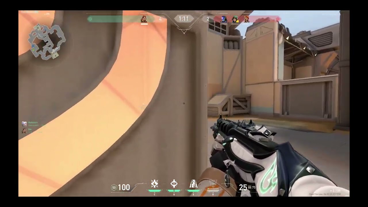 short party - Valorant Indonesia