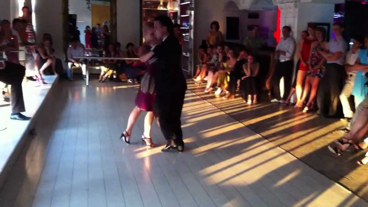 Oleg  Okunev  &  Elena  Sidorova    5.08.2012    ( 3/3 )