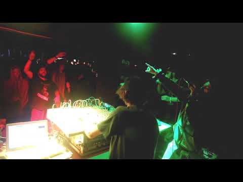 Wicked and Bonny feat. Feline @ Mandrea Music Festival 2018