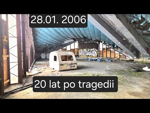 20 Lat po katastrofie MTK .28.01.2006 4K 