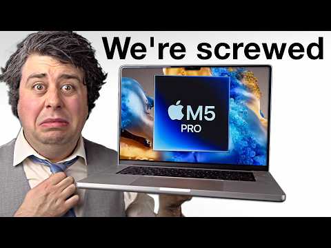 Intel Reacts to New M5 Pro MacBook Pro