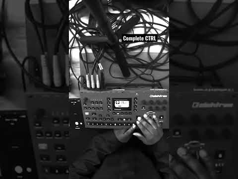 Octatrack: Distorted Vision (Full Video on Channel)