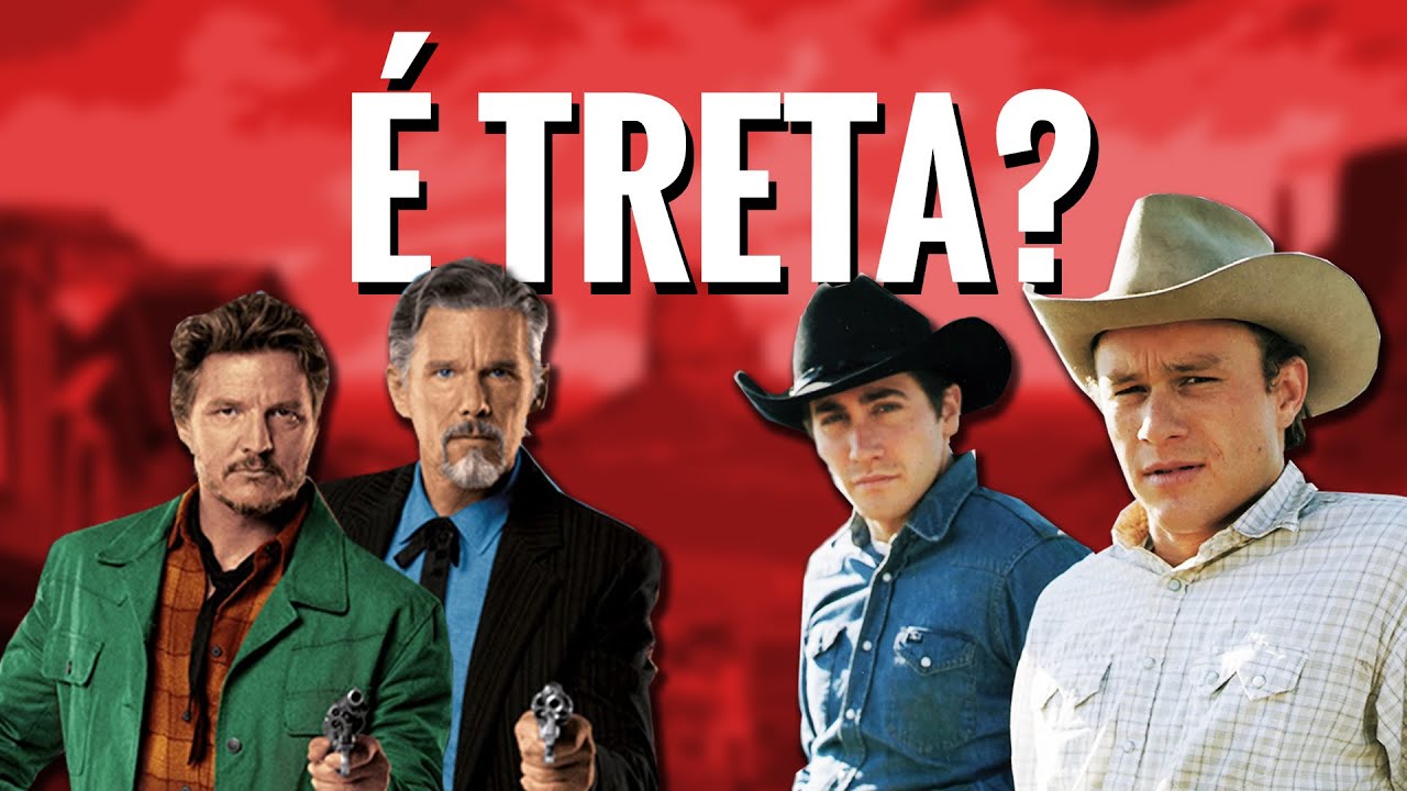 A RESPOSTA de Almodóvar a Brokeback Mountain: ESTRANHA FORMA DE VIDA