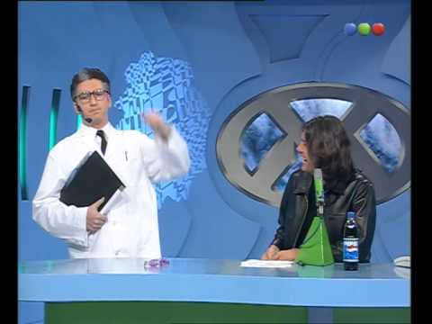 "El Doctor" Le Cuenta Chistes A Marcelo - Videomatch
