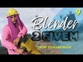 How to Texture Your MLO in Blender: Step-by-Step Guide