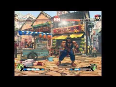 AirGen (IB) Vs Tokido (AK)