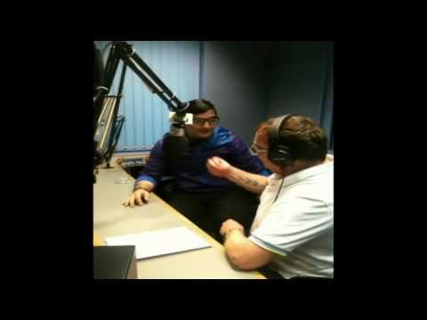 Bada Badoo - Radio Interview (Conceptual Love & X-Factor 2010) [RealRadio 105-106 FM]