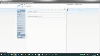 Skyward Family Access - English