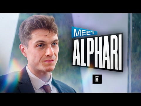 Conoce a Alphari, el Nuevo Assistant coach de Movistar KOI