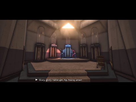 WE HAPPY FEW | Walkthrough Playthrough Part 13 - Act II: Sally (PS4/PS5)