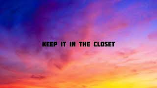 Michael Jackson - In The Closet (lyrics)