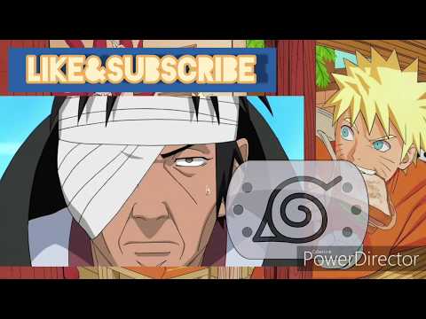 Danzo Tries To Kill The 3de Hokage ( Hiruzen Sarutobi ) English Dubbed
