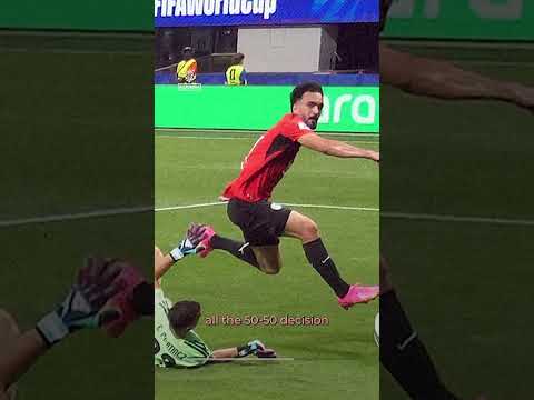 Do fans still trust referees and VAR at the World Cup? | AJ #shorts
