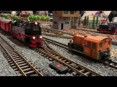 Grootspoorfestival 2019 "25 jaar" LGB Club Grootspoorgroep