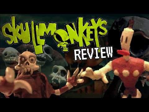 "Skullmonkeys" - Retro Review #119