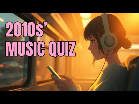 Guess the Song From the 2010s | Music Quiz