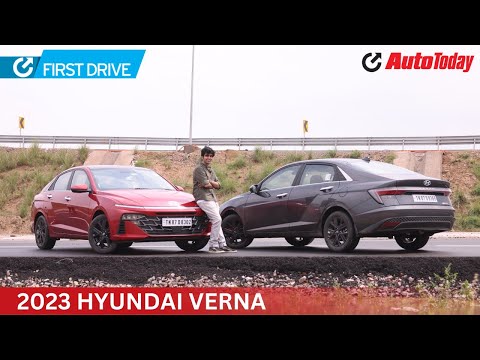 2023 Hyundai Verna Review | First Drive