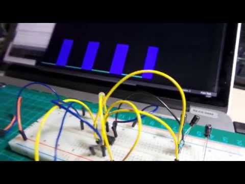 555 Timer - A-Stable Oscillator