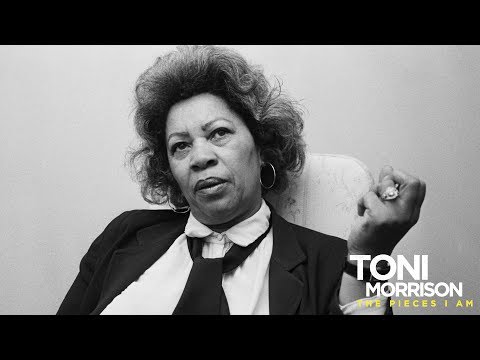 Toni Morrison: The Pieces I Am - Exclusive Clip - Working Woman