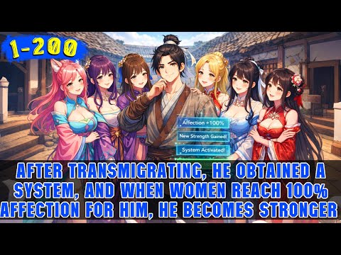 🔥Poor Boy Obtains a Flirting System, and All Women With 90-Point Looks Will Be Conquered by Him!