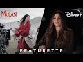 Coming Sept. 4 | Finding Mulan Featurette | Disney+