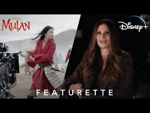 Mulan (Featurette 'Finding Mulan')