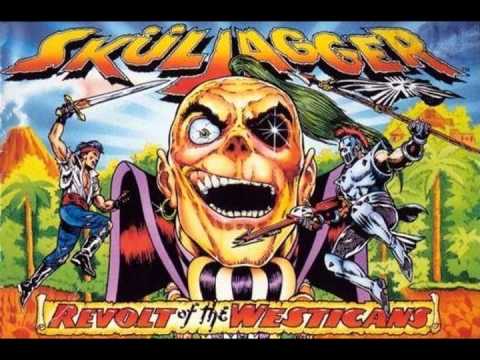 Skuljagger : Revolt of the Westicans Super Nintendo