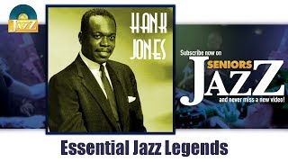 Hank Jones - Essential Jazz Legends (Full Album / Album complet)