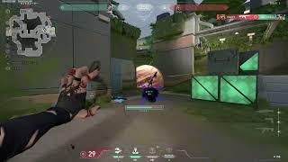 ほぼ1v4みたいなもんでしゅ