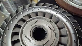 Comparing 8 and 9.5 Torque Converters for Automatic Transmissions