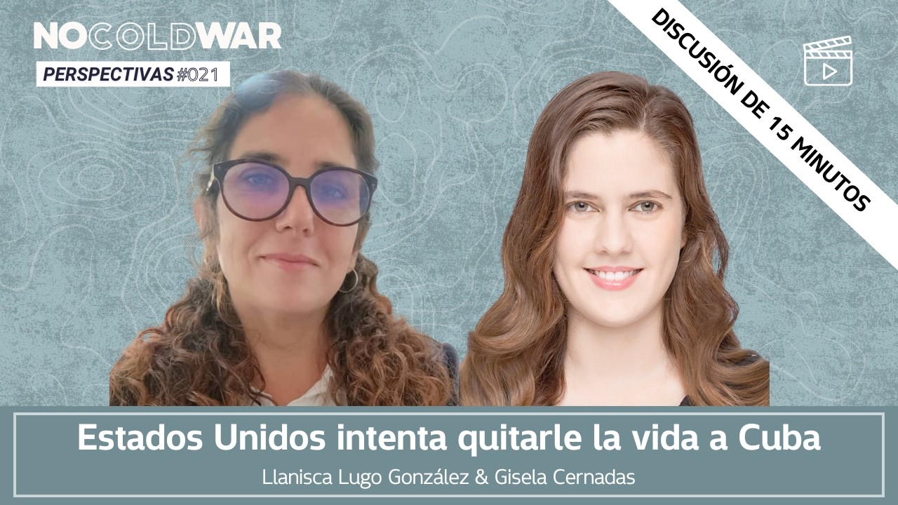Estados Unidos intenta quitarle la vida a Cuba