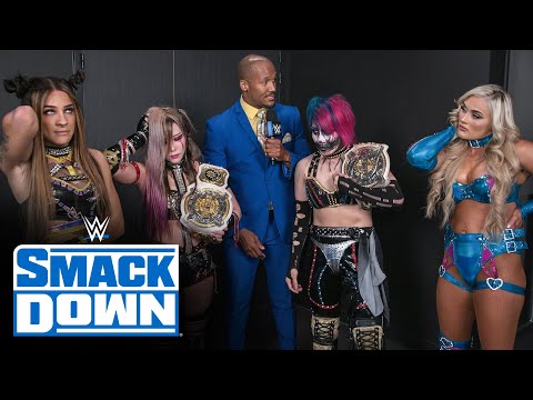 Tiffany Stratton Says She’s Going To Come Out On The ‘Tiffy Top’ At WWE Backlash