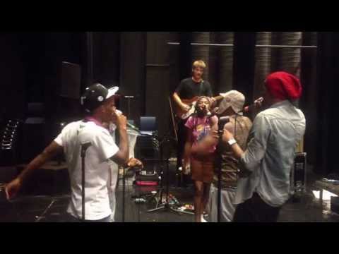 KWAAI / DRIEMANSKAP REHEARSAL