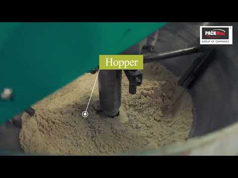 ORS Packing Machine