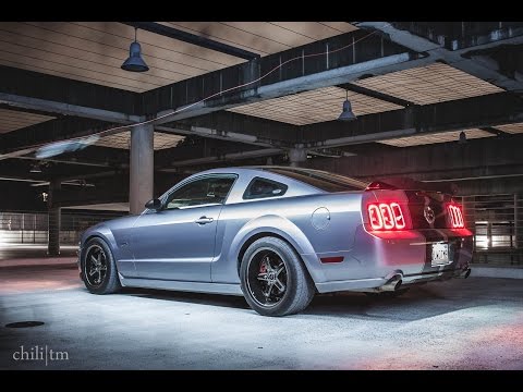 Magnaflow Street Axle Back Exhaust 3V Mustang