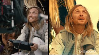 David Guetta - 'Hey Mama' On Set Music Video BTS ft Nicki Minaj & Afrojack