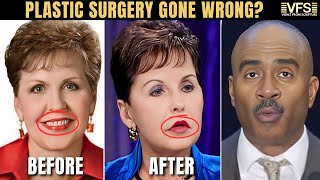 JOYCE MEYER'S PLASTIC SURGERY DISASTER Gets WORSE– GINO Jennings RESPONSE Had Everyone LAUGHING!