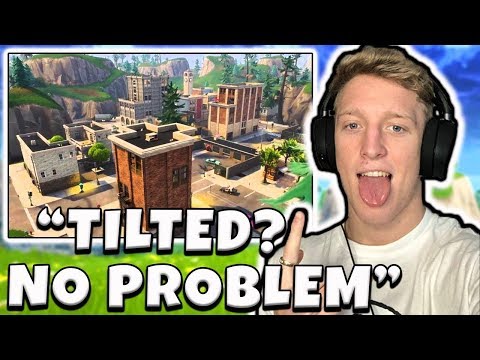 Cleaning Tilted Towers  *SOLO* 24 Bomb - Fortnite Battle Royale Gameplay