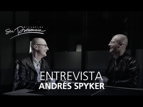 Vidas Cambiadas #28 (Entrevista): Andres Spyker | El Lugar de Su Presencia