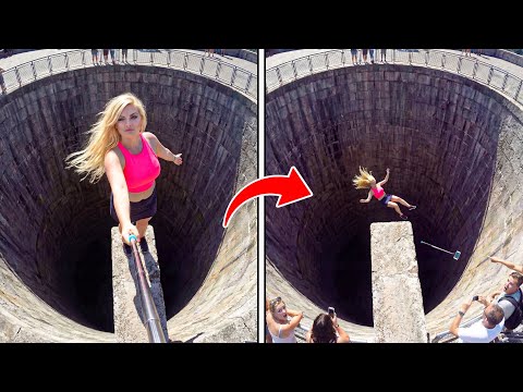 6 Most STUPID Selfie Deaths Ever Recorded