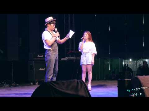 [4K] 20150521 벤(Ben) 홍익대학교 축제 직캠(Full Version)