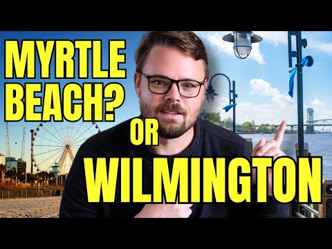 Moving to Wilmington or Myrtle Beach? Watch This First