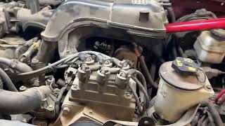 2005 Ford Explorer 4.0 Fuel Pressure Sensor