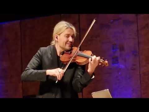 David Garrett - Vivaldi, Summer (Iconic live in Stuttgart, May 2023)