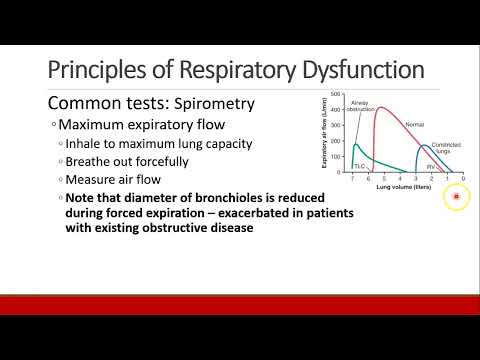Applied Physiology for Anesthesia - 05 - PULMONARY - Part 5