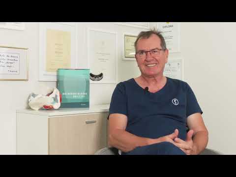 (OBRAZI ZDRAVNIŠTVA) Prim. Valentin Sojar: Kirurgija, ki ljudi vrača v življenje