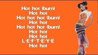 Lisa "Left Eye" Lopes - HOT! (Lyric Video)