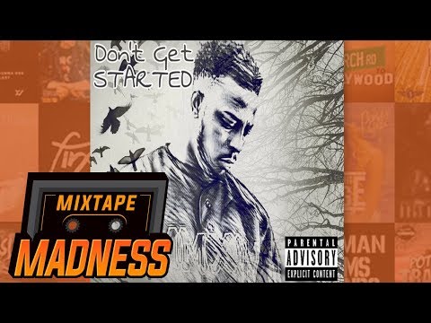 Richy - Don't Get Started | @MixtapeMadness