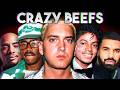 The Craziest Beefs In The Music Industry